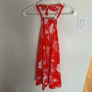 BATHING SUIT COVERUP